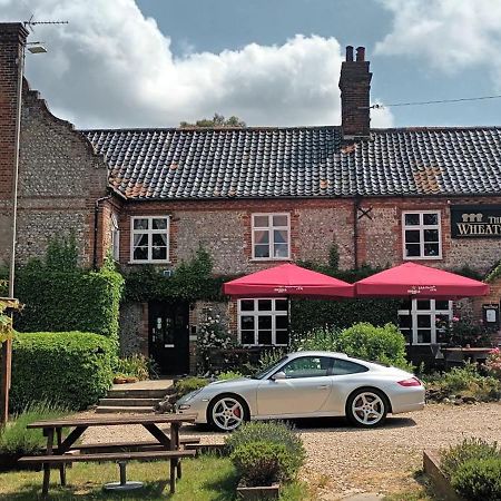 Hotel The Wheatsheaf Mundesley Exterior foto