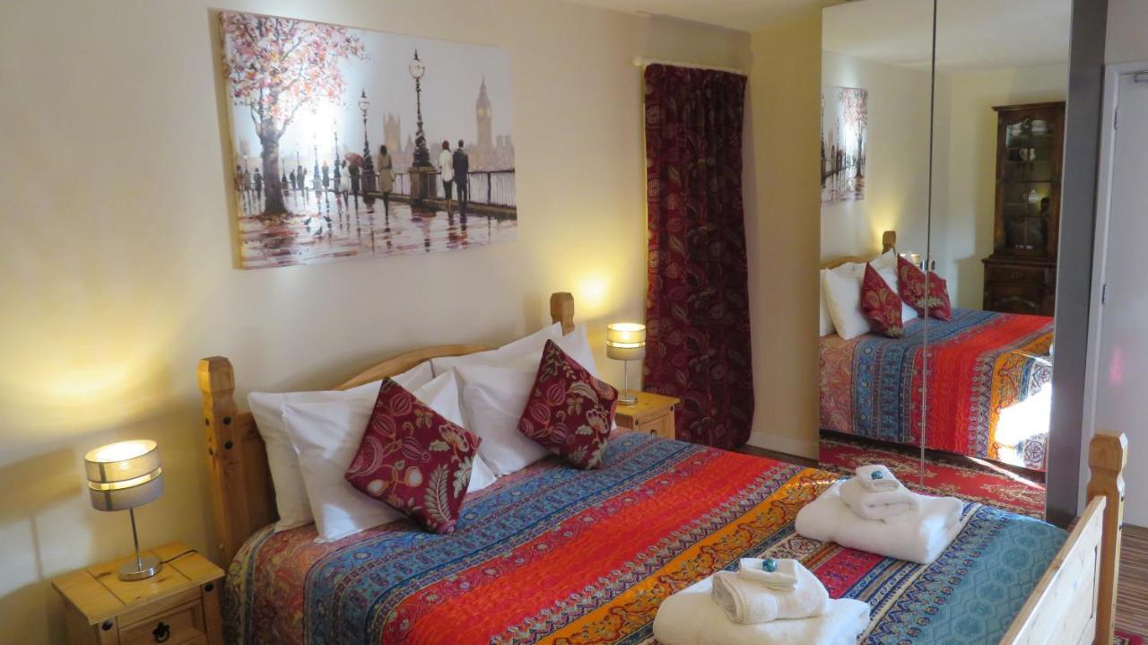 Hotel The Wheatsheaf Mundesley Zimmer foto
