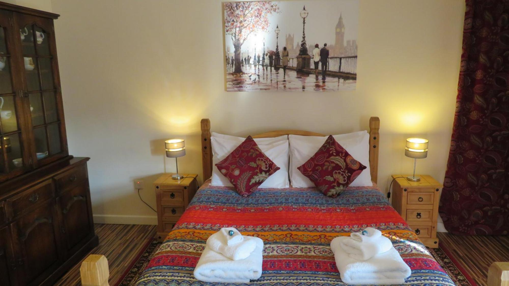 Hotel The Wheatsheaf Mundesley Zimmer foto