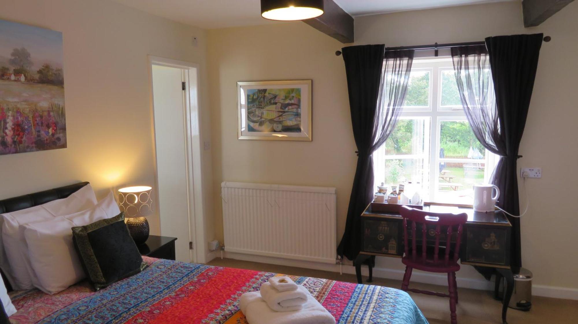 Hotel The Wheatsheaf Mundesley Exterior foto